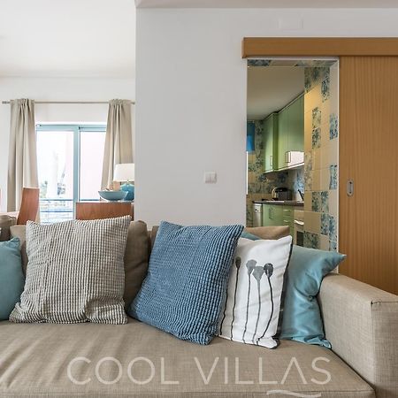 Marina Water View - 6 People, Bars & Restaurants Apartment Albufeira Luaran gambar