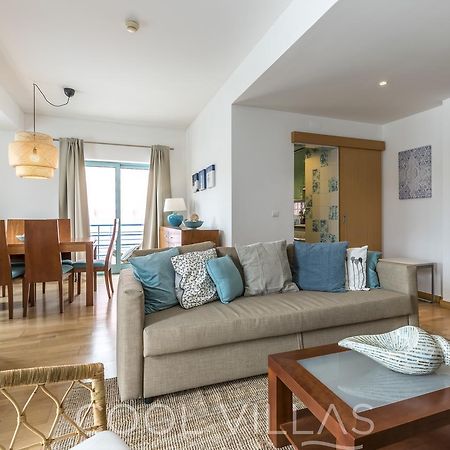 Marina Water View - 6 People, Bars & Restaurants Apartment Albufeira Luaran gambar