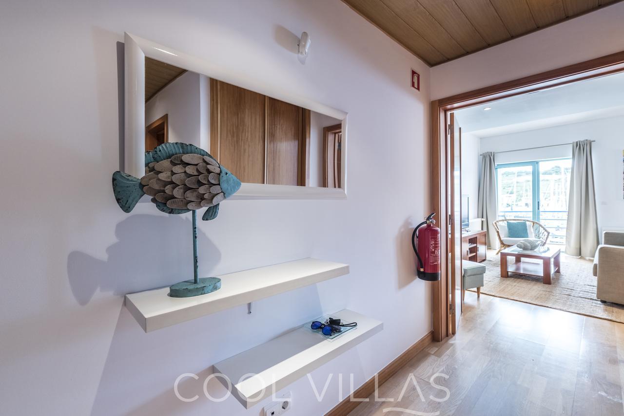 Marina Water View - 6 People, Bars & Restaurants Apartment Albufeira Luaran gambar