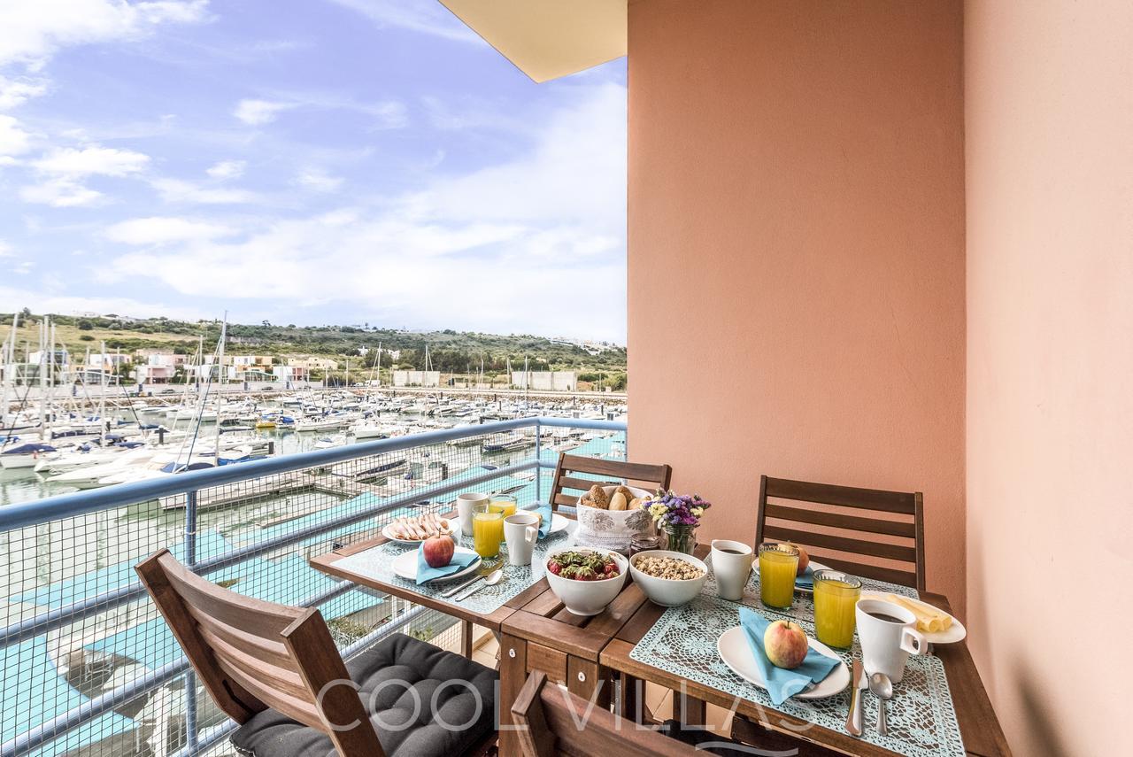 Marina Water View - 6 People, Bars & Restaurants Apartment Albufeira Luaran gambar