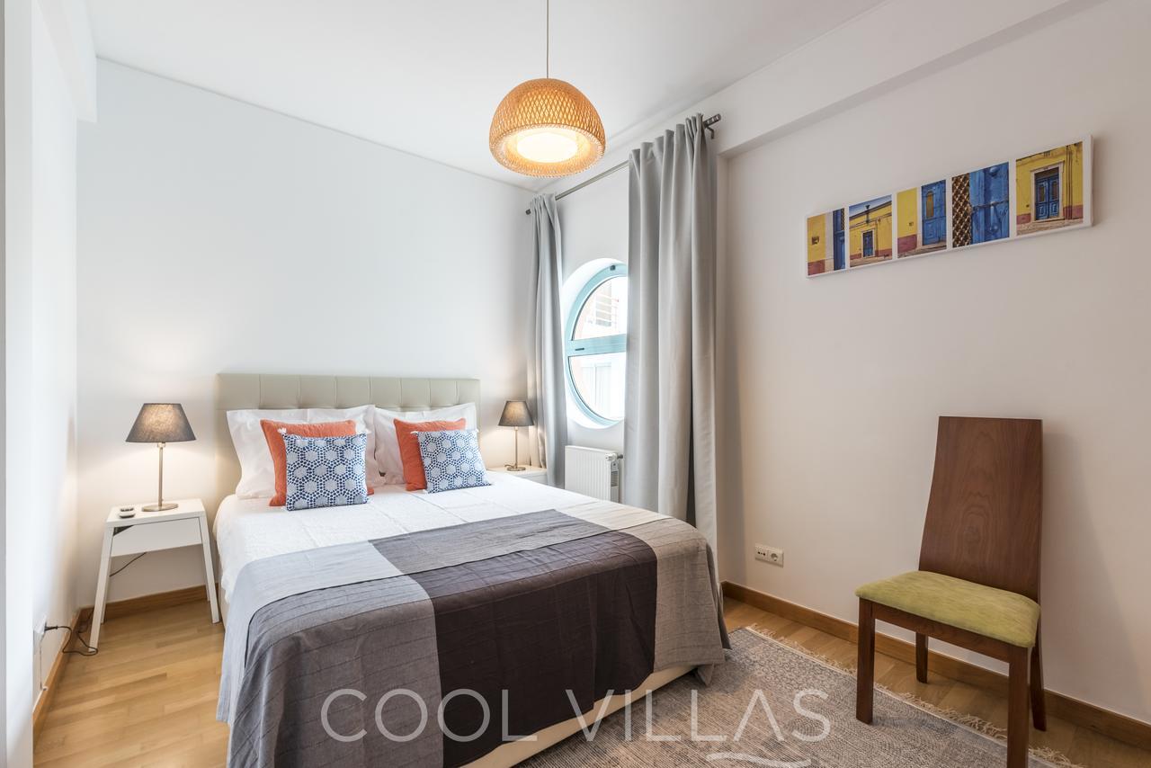 Marina Water View - 6 People, Bars & Restaurants Apartment Albufeira Luaran gambar