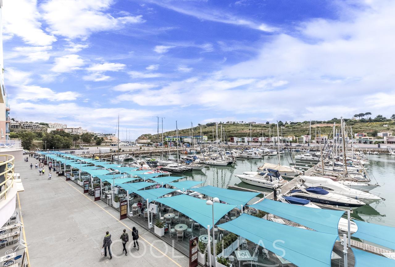 Marina Water View - 6 People, Bars & Restaurants Apartment Albufeira Luaran gambar